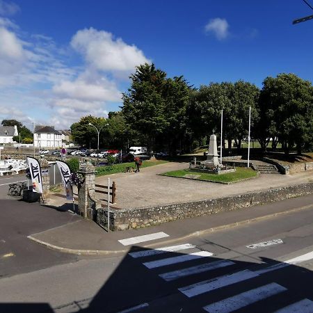 Quai Herve Rielle Le Croisic Exteriör bild