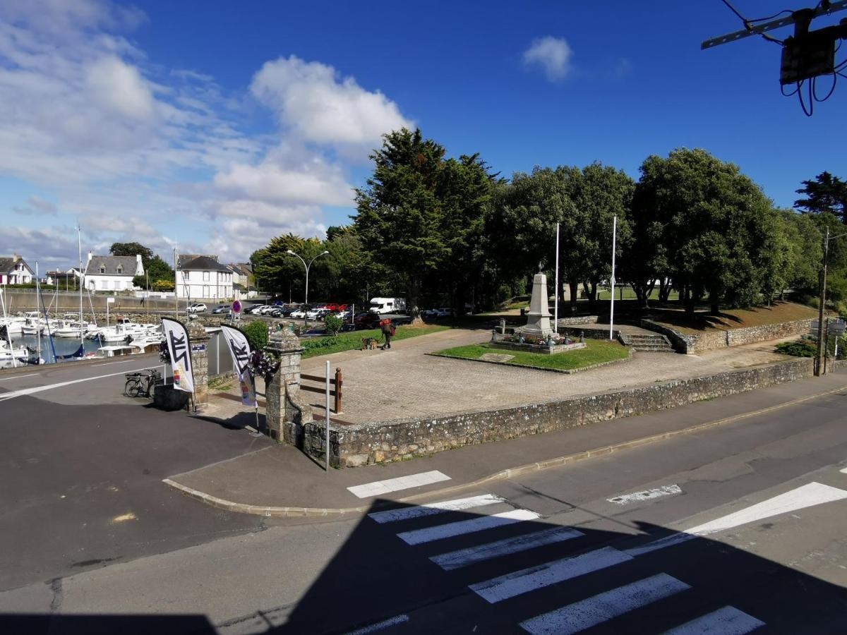 Quai Herve Rielle Le Croisic Exteriör bild