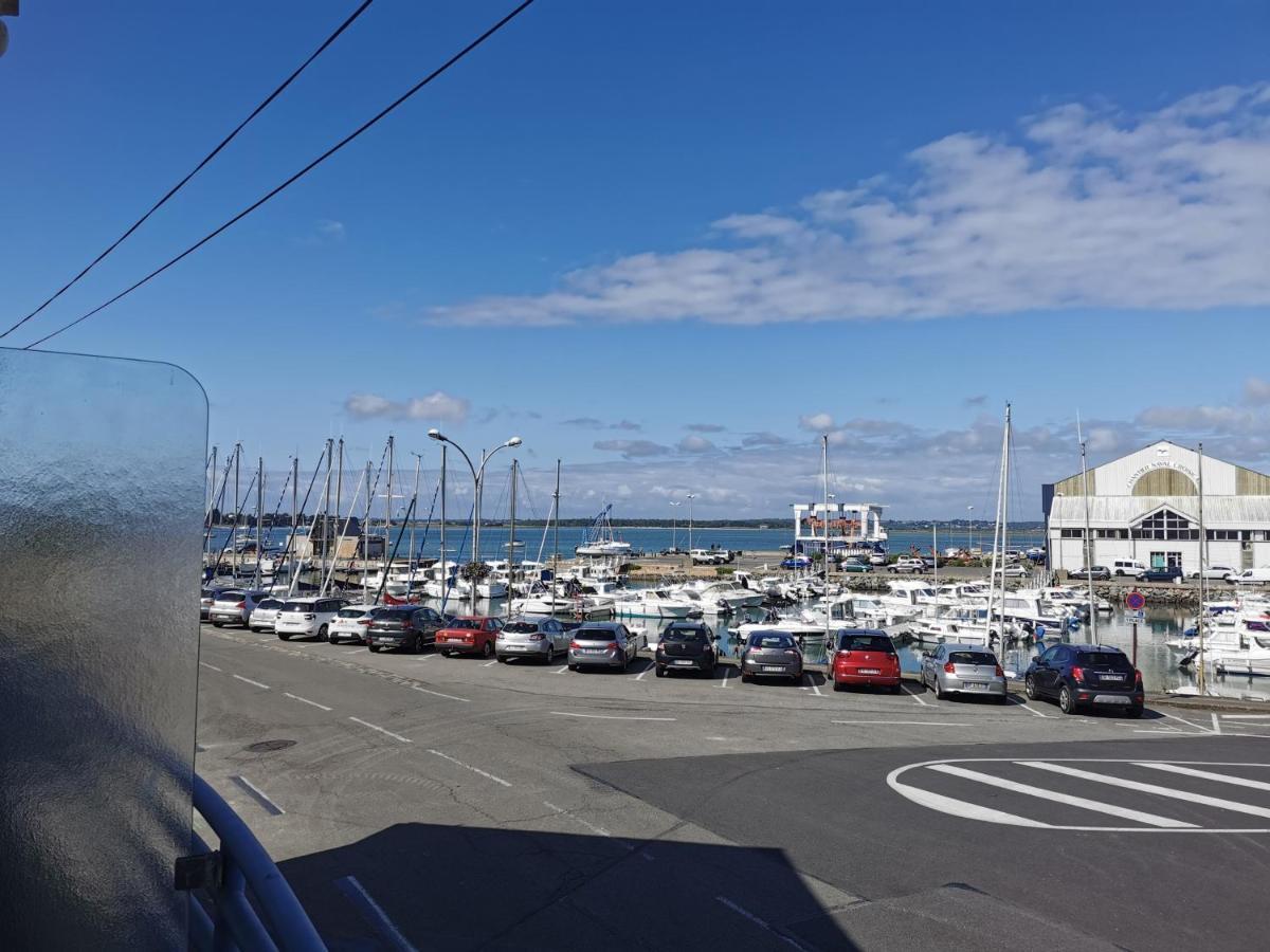 Quai Herve Rielle Le Croisic Exteriör bild